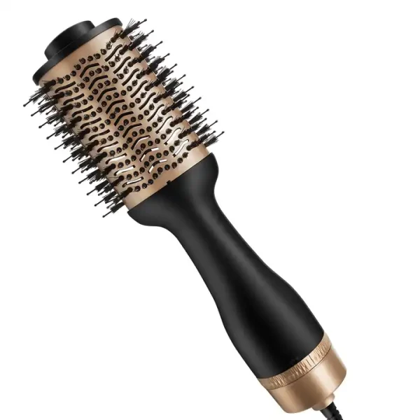 Hair Dryer Straightener Curler Comb Electric Hot Air Brush Hair Blow Dryer