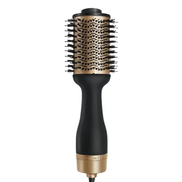 Hair Dryer Straightener Curler Comb Electric Hot Air Brush Hair Blow Dryer