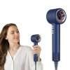 High Speed Ionic Hair Dryer Powerful Hairdryer  Profesional Hair Dryer And Straightener Set