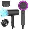 Hair Dryer Anion Folding Portable